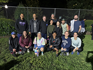 Pitch Please Team Photo