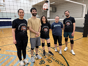Johann Sebastian Block Team Photo