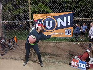Player Of The Game: Beth H