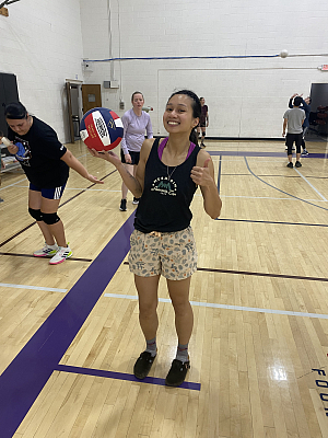 Player Of The Game: Shaylene L