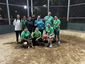 Dodgeholics Team Photo