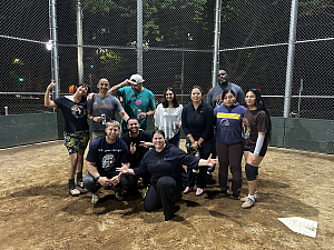 Patas Sucias Team Photo