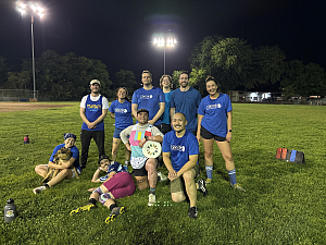 Sacramento Unathletics  Team Photo