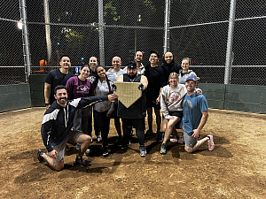 Kicking & Screaming  Team Photo