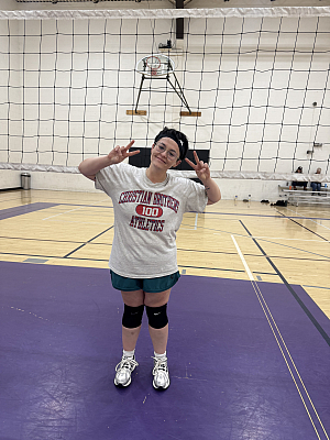 Player Of The Game: Cassie D