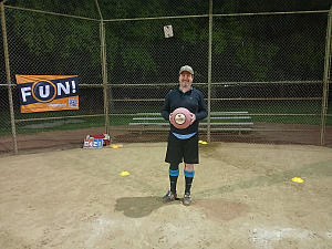 Player Of The Game: Andrew G