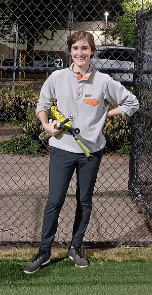 Player Of The Game: Jamie E