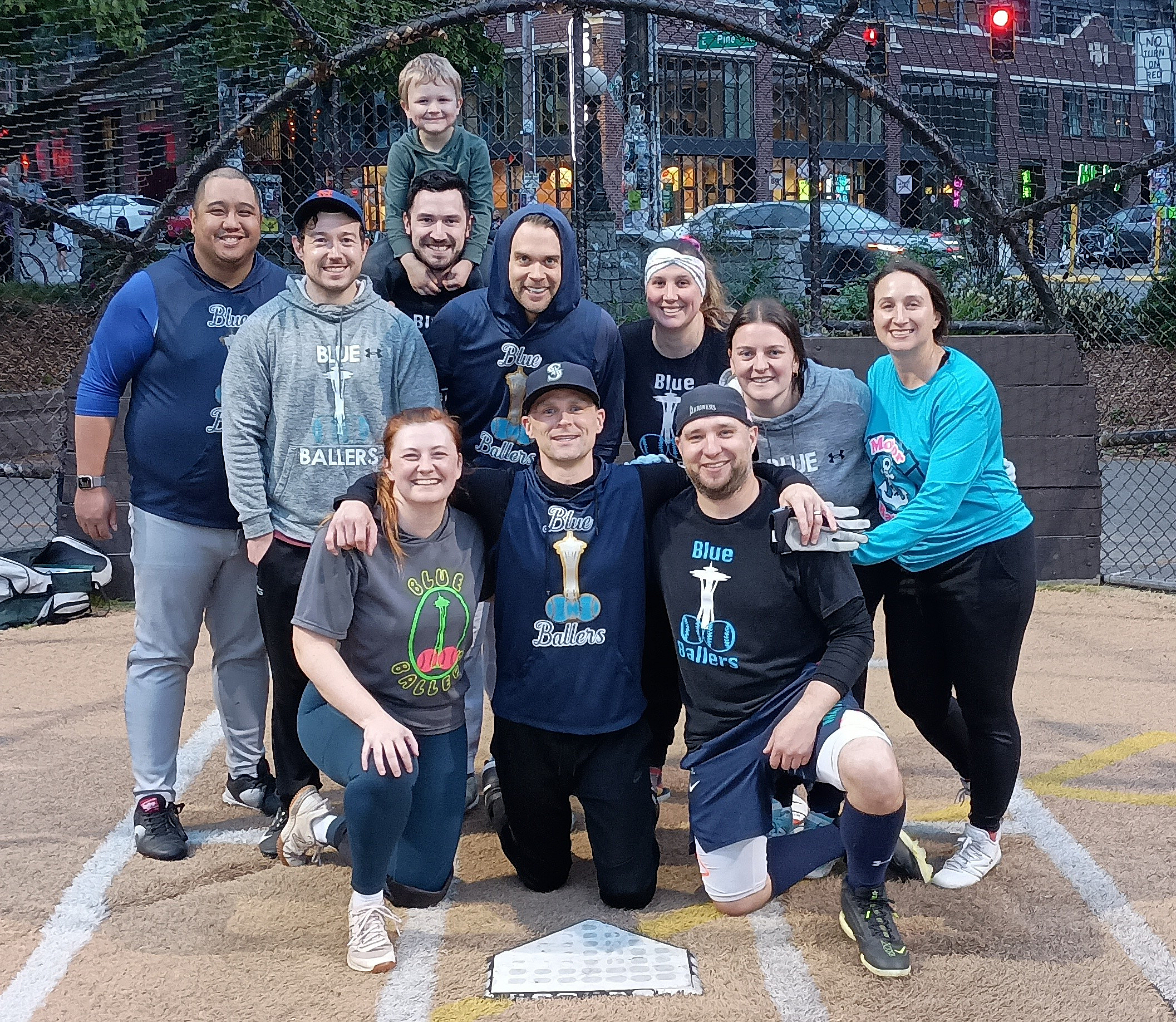 Blue Ballers