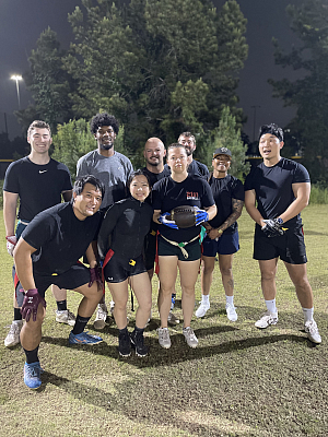 Anitamaxwednesday Team Photo