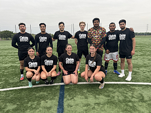 Pfuego FC Team Photo