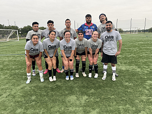 Los Modelos Team Photo