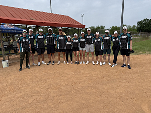 Black Gold Team Photo