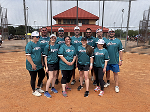 Compliance Commandos Team Photo