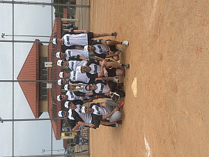 Winning Team Photo