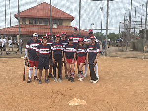 Hydrocarbons Team Photo