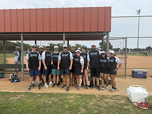 Crude Intentions Team Photo