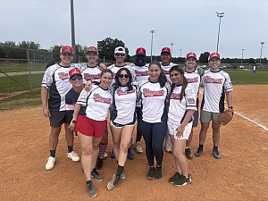 Winning Team Photo