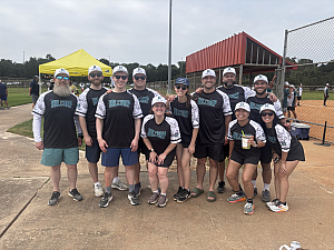 Permian Basins Loaded Team Photo