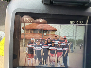 The Slugcatchers Team Photo