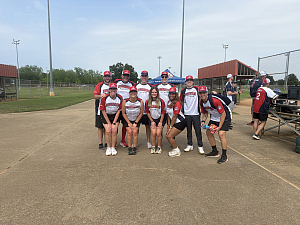 Winning Team Photo