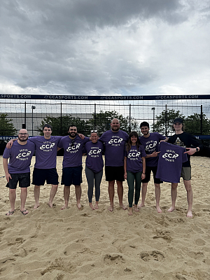 Back Attack Squad Team Photo