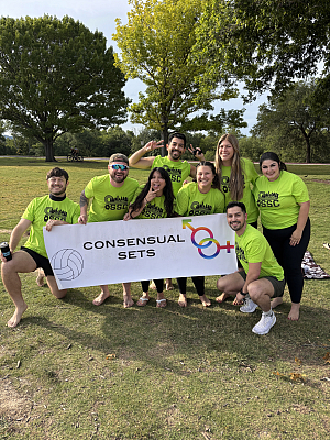 Consensual Sets 2.0 Team Photo