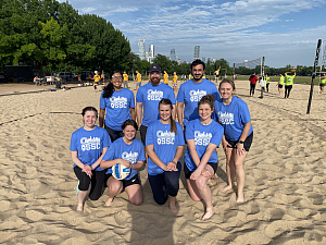 Empire Spikes Back Team Photo