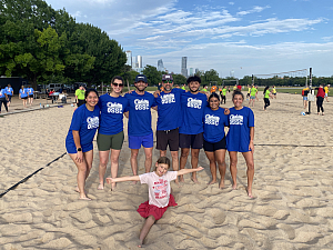 Turner Destruction Team Photo