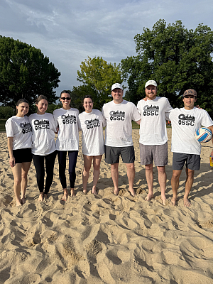 Setsy Bumps Team Photo