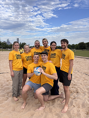 Skinny Legends Team Photo