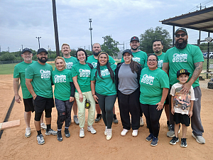 BallStars Team Photo