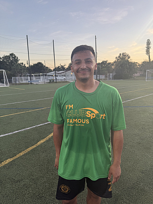 Player Of The Game: Pablo  L