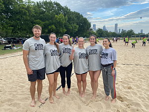 Beast  Team Photo