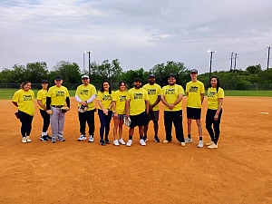Hit or Miss Team Photo