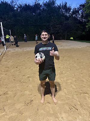 Player Of The Game: Chaz P