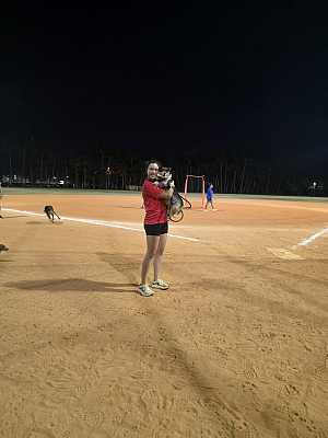 Player Of The Game: Bari S