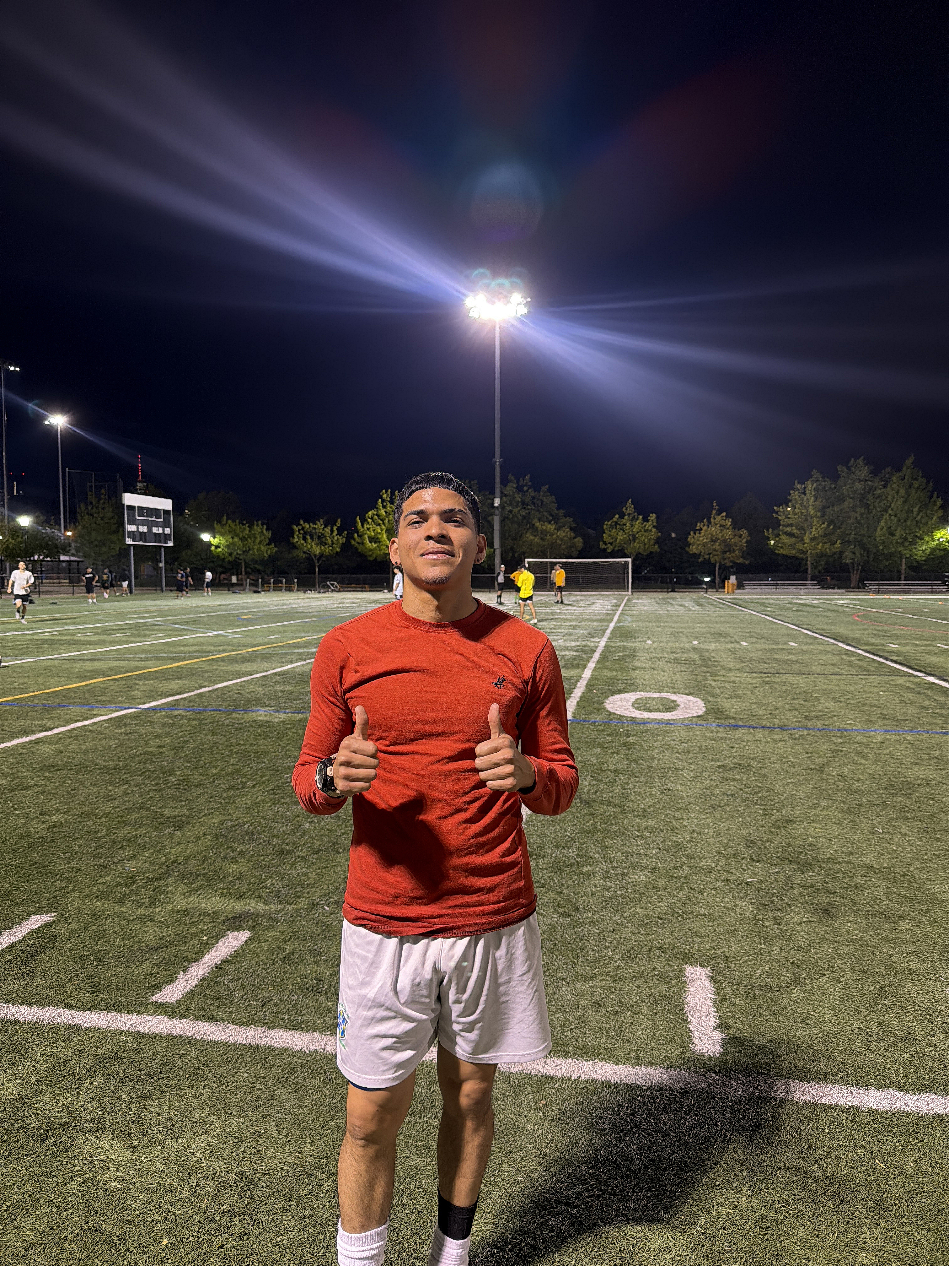 POTG - Espartanos FC