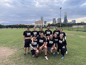 Crop Toppers Team Photo