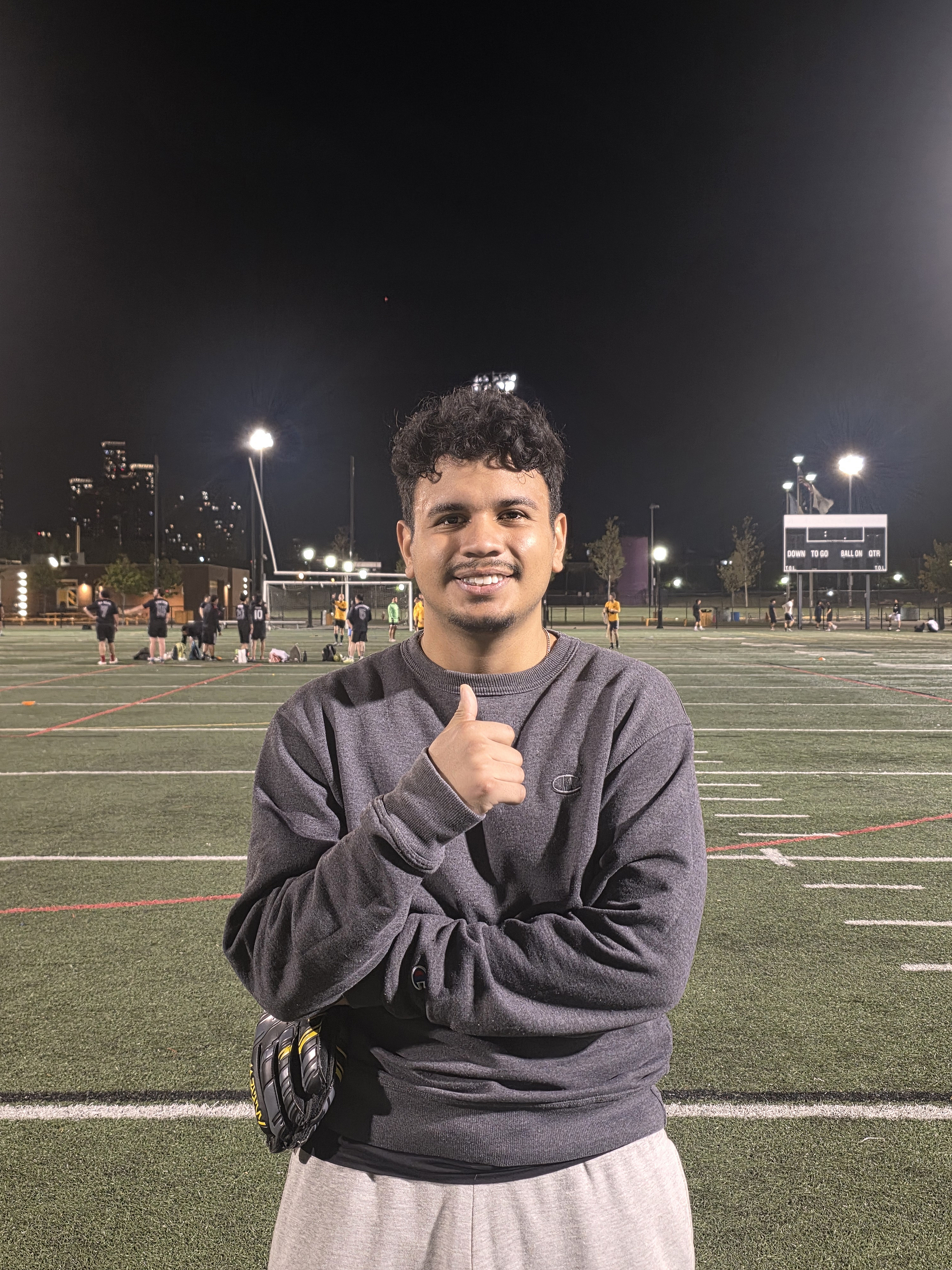POTG - Downtown Dogs FC