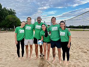 Team Taylor Team Photo