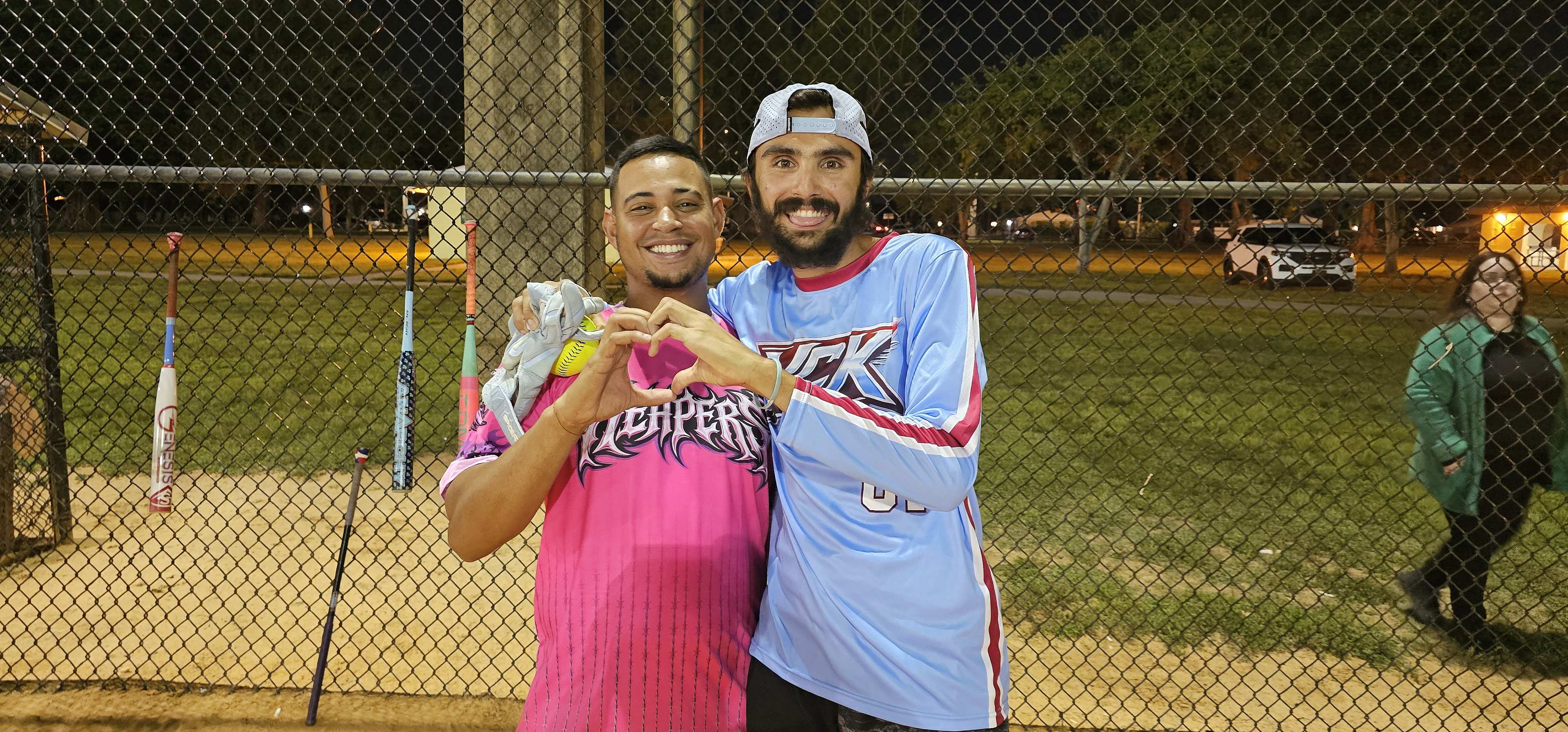POTG - @slowpitcher 