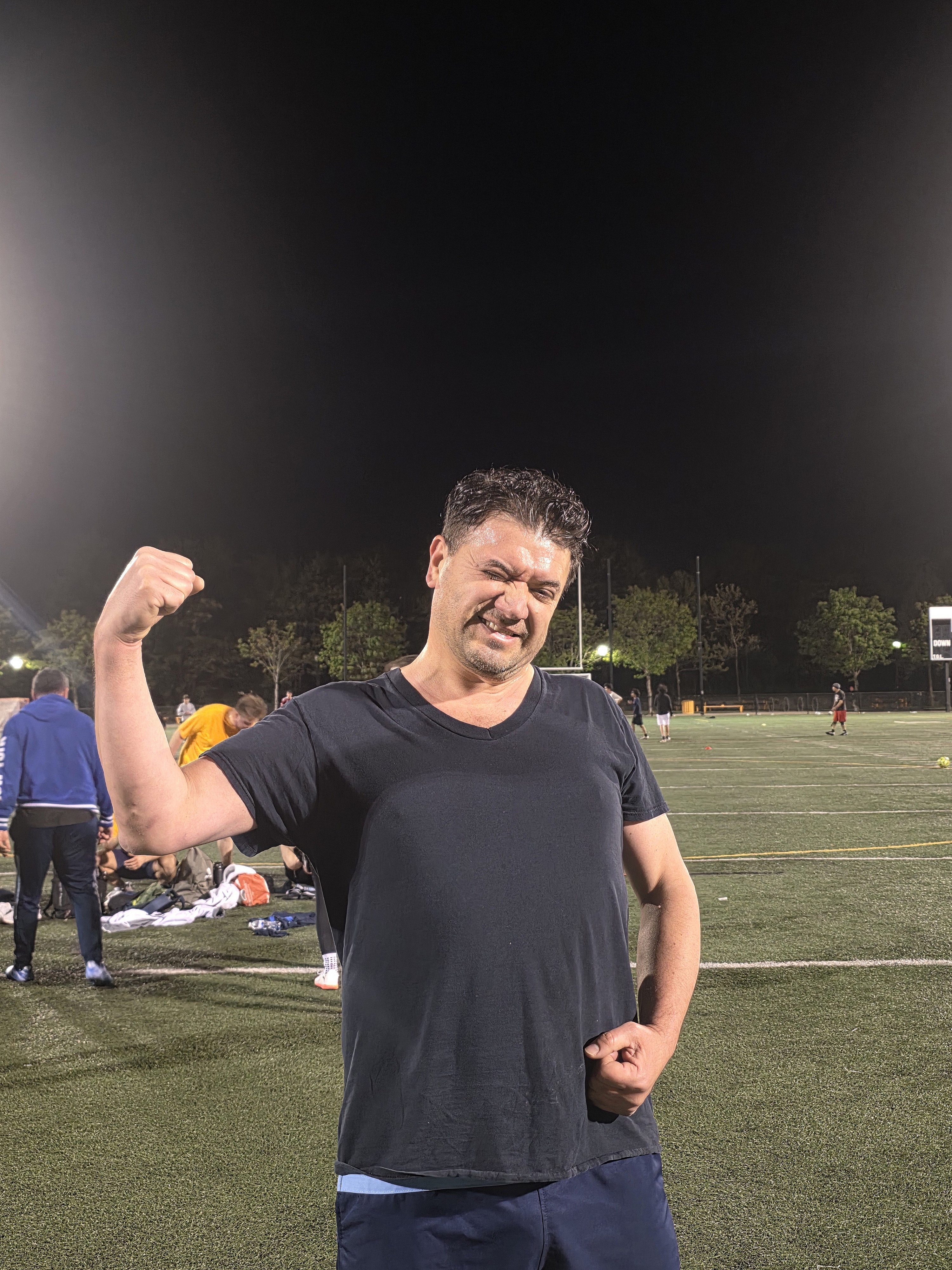 POTG - Jersey City International (JCI)