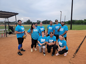 Triple Play Team Photo