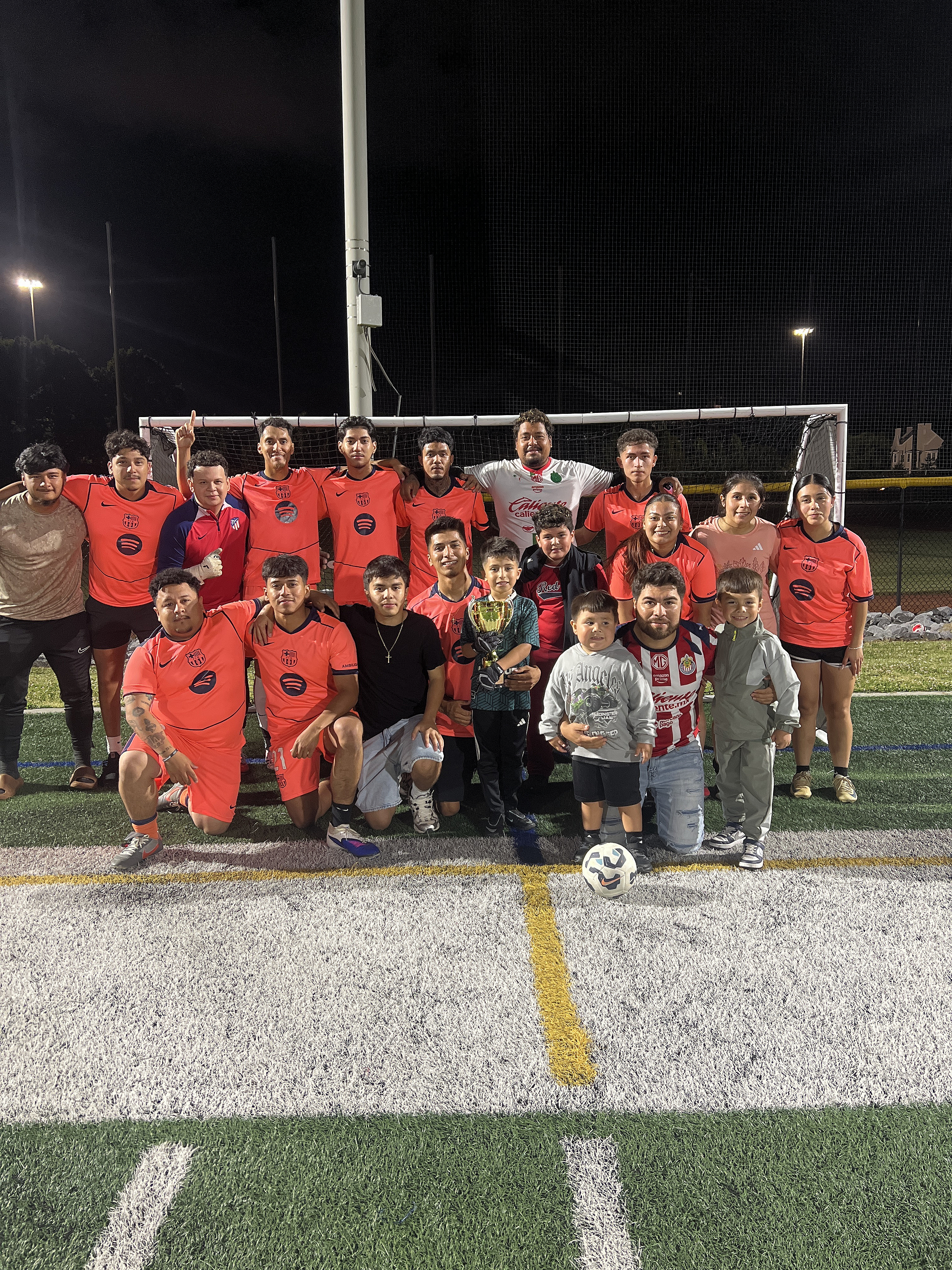 Kick Their Grass FC
