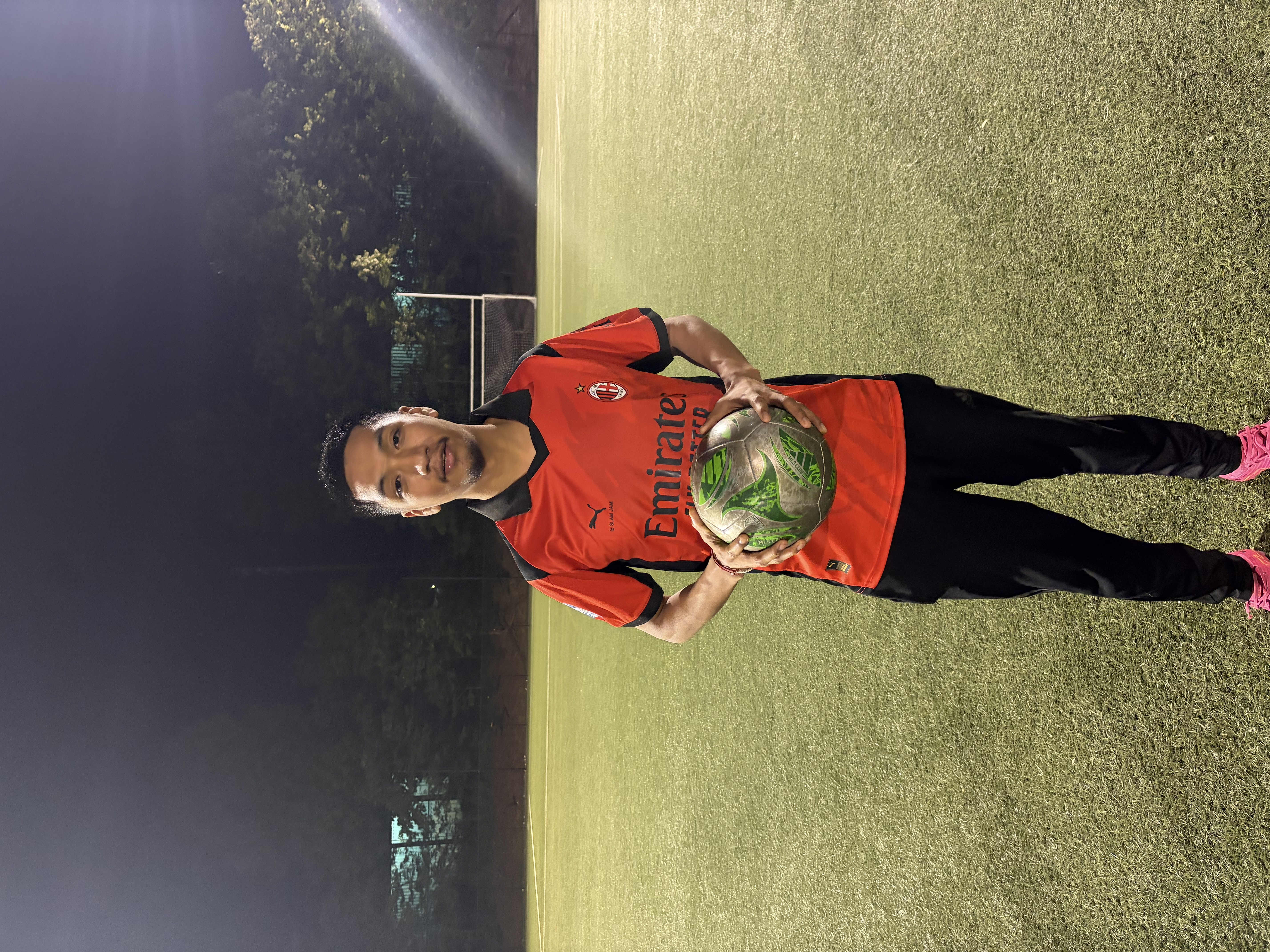 POTG - Galaticos Fc 