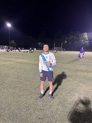 Player Of The Game: Hendi S