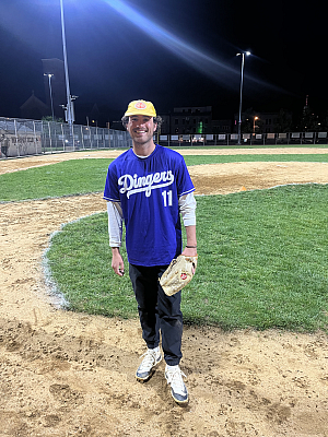 Player Of The Game: Aiden N