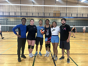 let's play with balls Team Photo