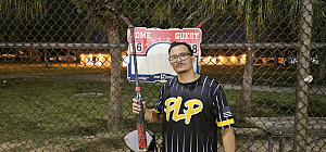 Player Of The Game: Armando S