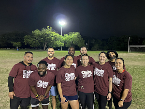 Mercy Rule Me Daddy Team Photo